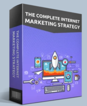 A estratégia Completa de Internet Marketing