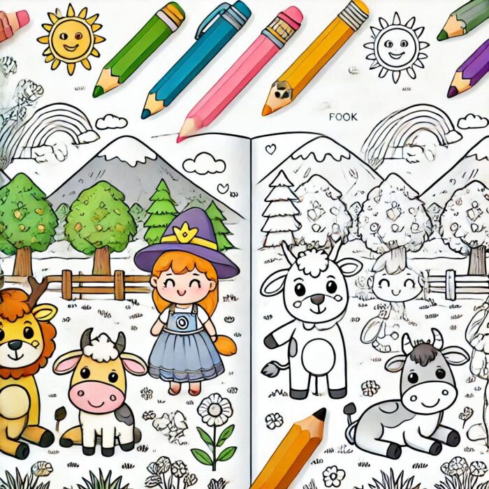 Livro de Colorir